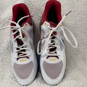 MANNY PACQUIAO NIKE SHOES AIR TRAINER 1.3 MP SHOES RARE SHOES. Size 11.5 Men’s